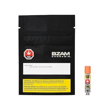 Bzam : MAGIC MELON CARTRIDGE - 1g